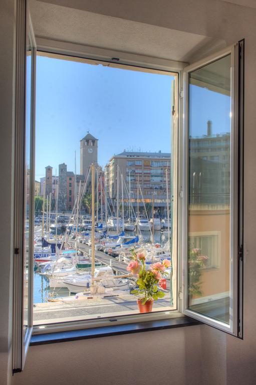 Club Nautico Savona Hotel Buitenkant foto